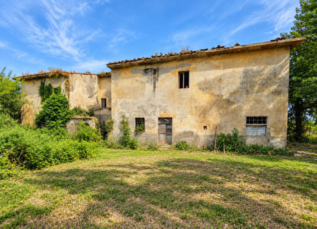 Casale in vendita a Madonna Dell'acqua - San Giuliano Terme 785 mq Rif: 1452256