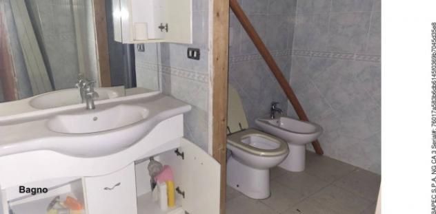 Immobile in asta di 100 m² con più di 5 locali e box auto in vendita a Sinalunga - Foto 16