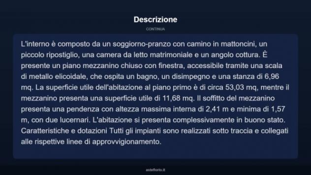 Immobile in asta di 79 m² in vendita a Sutri - Foto 5