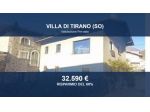 Immobile in asta di 87 m² con più di 5 locali in vendita a Villa di Tirano