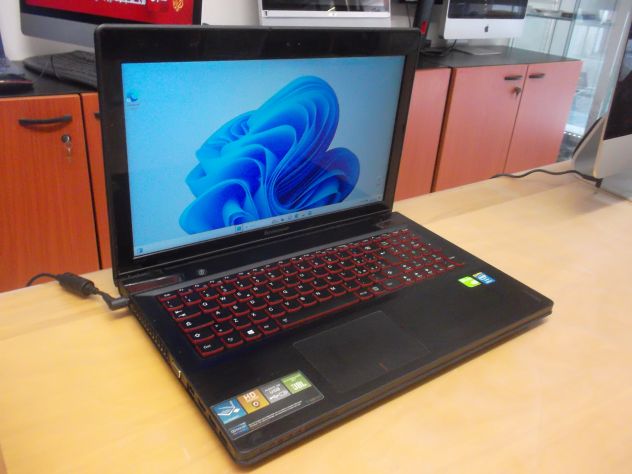 NOTEBOOK LENOVO Y510P CORE I7-16GB-500SSD-2GB VIDEO-WINDOWS 11 - Foto 4