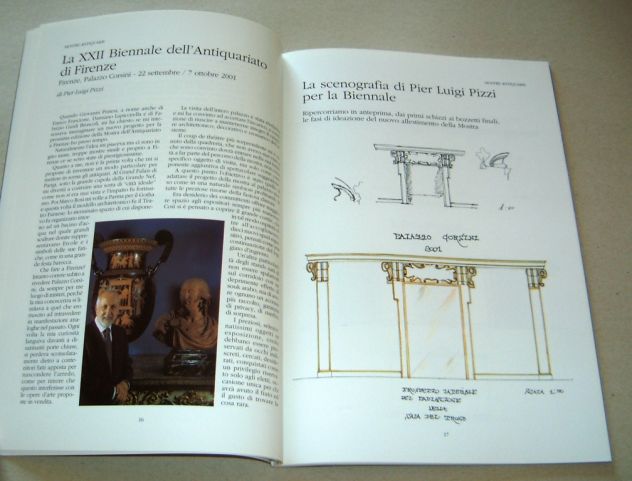 Gazzetta Antiquaria - annata 2001 - Foto 3