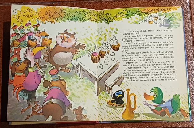 Le avventure di Calimero pulcino nero - Volume Decimo. - Foto 4