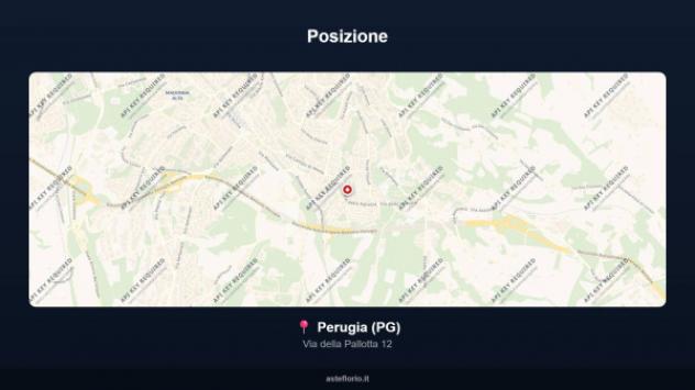 Immobile in asta di 57 m² in vendita a Perugia - Foto 3