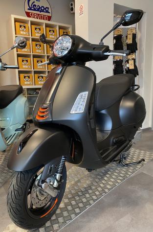 Vespa - GTS 310, Euro 7200