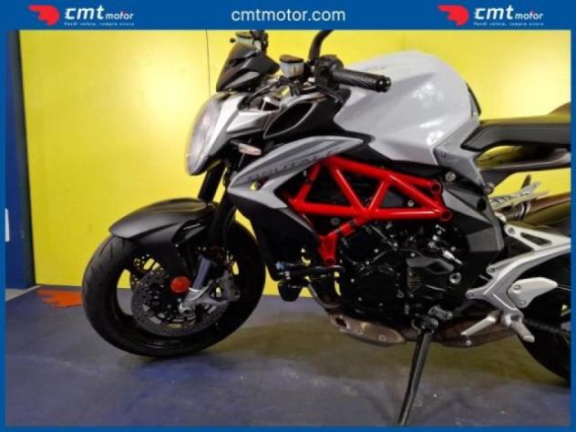 MV AGUSTA Brutale 800 Garantita e Finanziabile rif. 24100840 - Foto 5