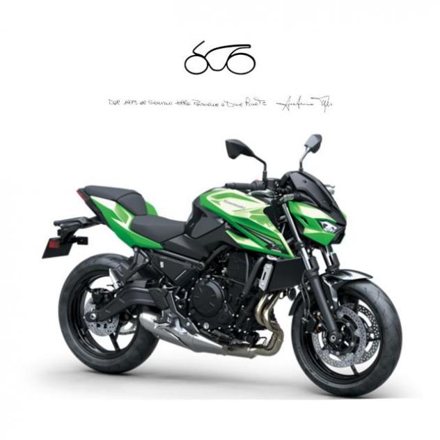 KAWASAKI Z 650 S - A2 rif. 23033221