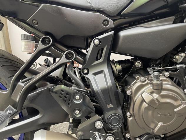 Yamaha Tracer 700 Nero - Foto 8