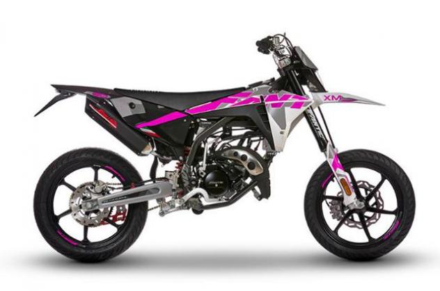 FANTIC MOTOR XM 50 Motard PERFORMANCE
