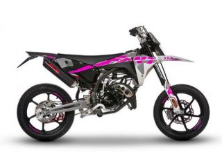 FANTIC MOTOR XM 50 Motard PERFORMANCE