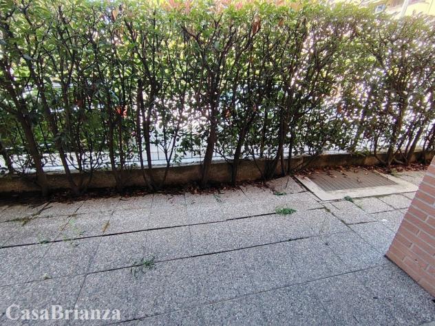 Appartamento arredato con giardino. - Foto 10