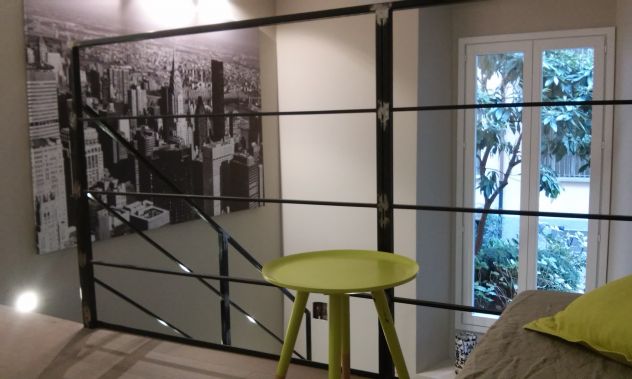 LOFT OPEN/SPACE DI DESIGN ZONA PORTA ROMANA