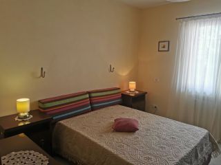 appartamento in villa