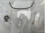 Gilera sp01 sp02 crono plexiglas nuovo