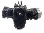 BMW R 1200 R 12 2E J MOTORE KM 43.479 TESTATA DX DANNEGGIATA K27 09 - 14 ENGINE