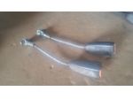 Ganci Cinture di sicurezza Nissan King Cab D21 2.5 D.1993