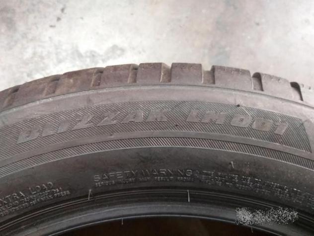2 gomme 265 50 19 bridgestone rft a3988 - Foto 6