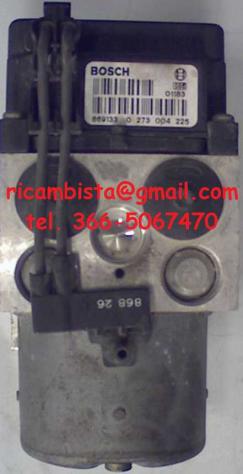 0273004225 Mitsubishi Carisma gruppo ABS pompa
