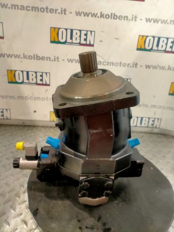 Motore Rexroth A6VM107EP2/63W-VZB020A - Foto 3