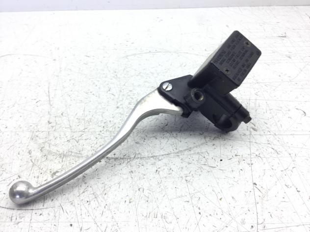 HONDA FORZA 250 POMPA FRENO POSTERIORE SINISTRA CON LEVA 2005 2007 JH2MF08A85K - Foto 4