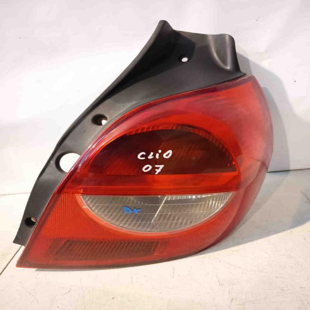 STOP FANALE POSTERIORE DESTRO RENAULT Clio Serie (0408)