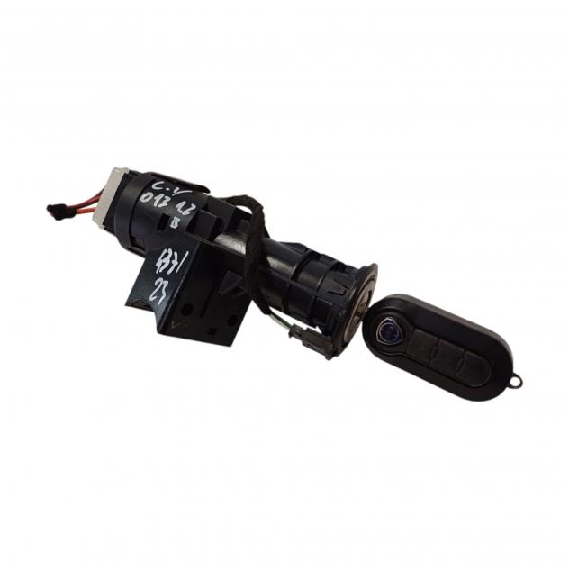 BLOCCHETTO ACCENSIONE LANCIA Ypsilon 4° Serie 46845361 169A4000 (1123) - Foto 3