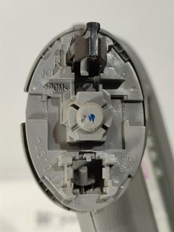 PARASOLE ALETTA LATO PASSEGGERO TOYOTA Yaris Serie 1KRFE (0811) - Foto 4