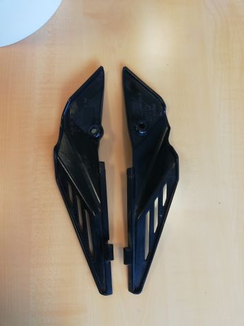 Fianchetti laterali per Aprilia Shiver 08 - Foto 4
