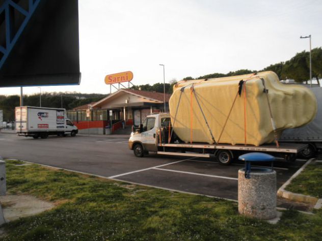 Piscina interrata in vetroresina direttamente di fabbrica. Consegna gratis - Foto 8