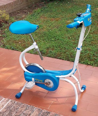 CYCLETTE ATALA GINNY
