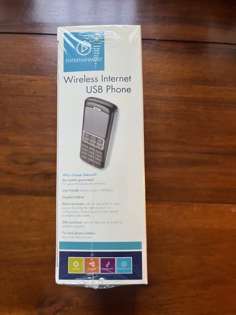 Sitecom Wireless Internet USB Phone - Foto 4