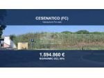 Immobile in asta di 65525 m² in vendita a Cesenatico