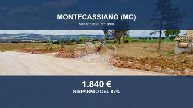 Immobile in asta di 2741 m² in vendita a Montecassiano