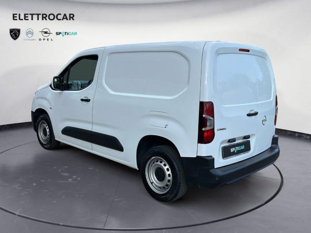 Opel Combo Combo 3 posti van 1.5d 100cv Edition Plus S&S L1H1 mt6 - Foto 3
