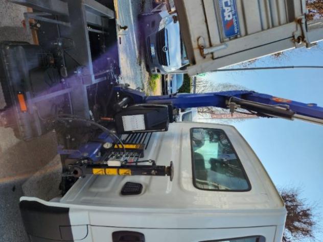 IVECO Daily ribaltabile e gru gancio traino rate senza banche rif. 22115055 - Foto 9