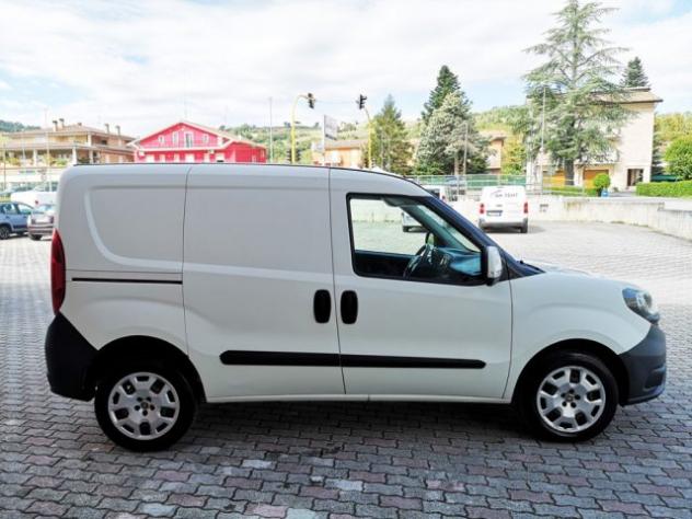 FIAT Doblo 1.4 T-Jet Natural Power PC-TN Cargo Lamierato SX rif. 24130358 - Foto 7