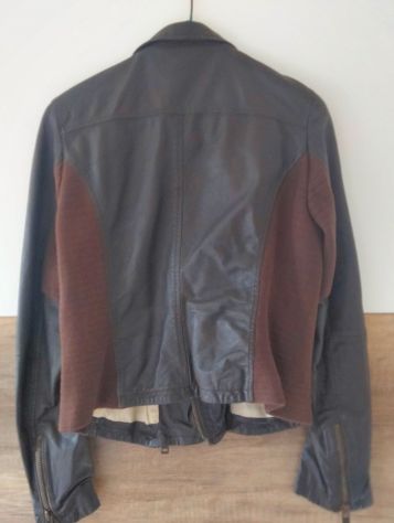 Giacca Pelle SUPERDRY Donna! - Foto 4