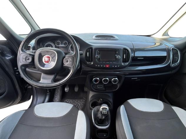 FIAT 500L 500L 1.3 mjt Lounge 85cv - Foto 7
