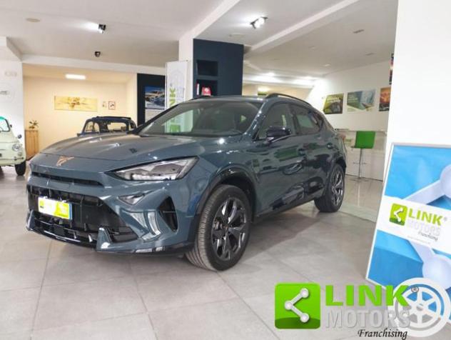 CUPRA Formentor 1.5 e-Hybrid DSG Fiord Blue Full Optional Garanzia rif. 24010486