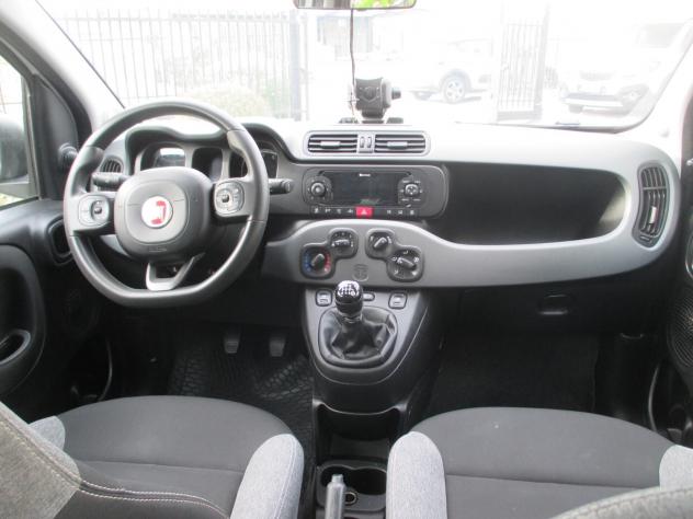 Fiat Panda 1.0 FireFly S&S Hybrid Sport - Foto 5