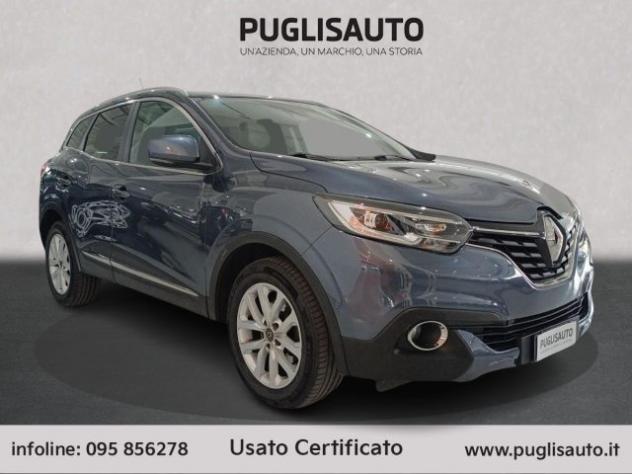 RENAULT Kadjar dCi 8V 110CV EDC Energy Intens rif. 22559365