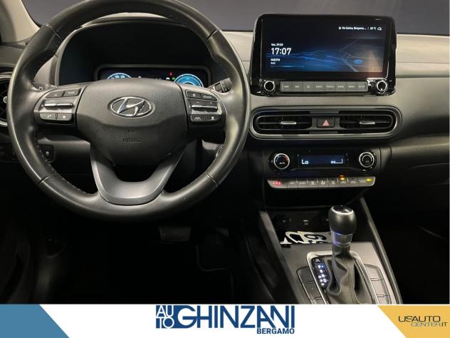 Hyundai Kona Hybrid 1.6 HEV XLINE 2WD DCT - Foto 8