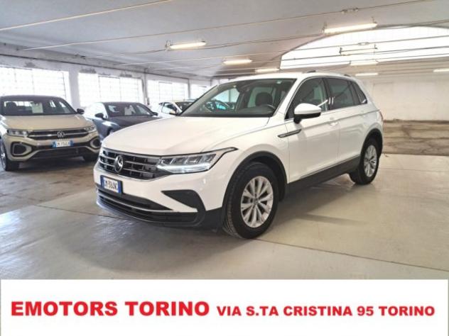 VOLKSWAGEN Tiguan 2.0 TDI 150 CV SCR DSG Life**PREZZO REALE** rif. 24097862