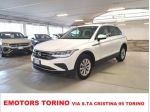 VOLKSWAGEN Tiguan 2.0 TDI 150 CV SCR DSG Life**PREZZO REALE** rif. 24097862