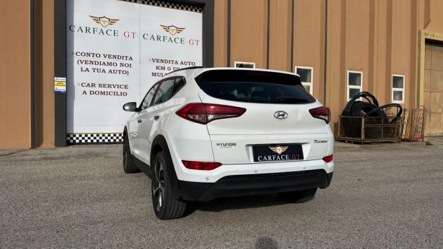HYUNDAI TUCSON 1.7 CRDI - 2018 - Foto 6