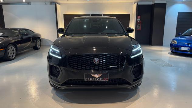 Jaguar E-Pace 204CV AWD Auto R-Dynamic S - 2022 - Foto 2