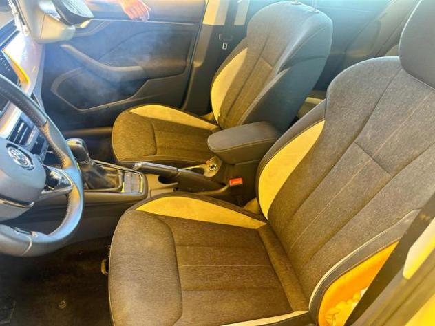 SKODA Scala 1.0 TSI 110 CV DSG Style rif. 23834938 - Foto 9