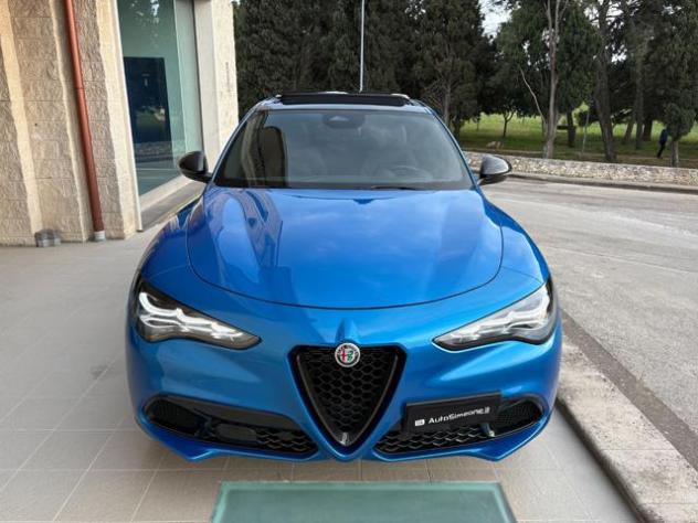 ALFA ROMEO Stelvio 2.0 Turbo 280 CV AT8 Q4 Veloce TETTO rif. 23922231 - Foto 2