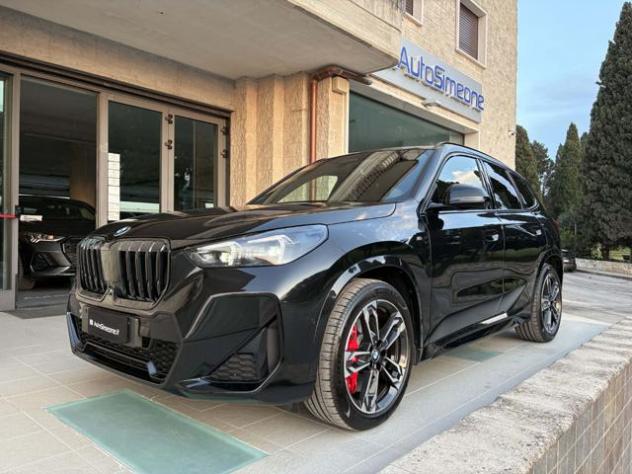 BMW X1 xDrive 20d Msport Pro ''TOTAL BLACK''. rif. 23794007