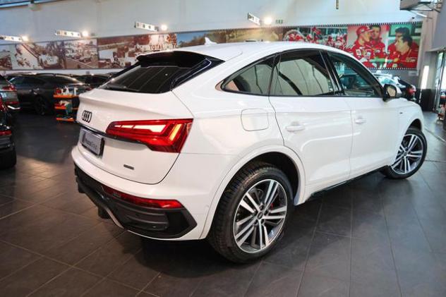 AUDI Q5 40 TDI Sportback Quattro S-Tronic S-Line Plus rif. 23814380 - Foto 9
